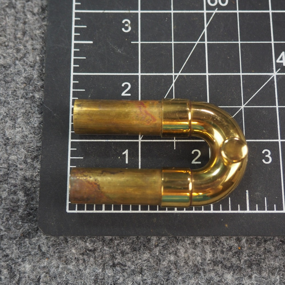 King 600 Trumpet 3rd Valve Tuning Slide Replacement Parts